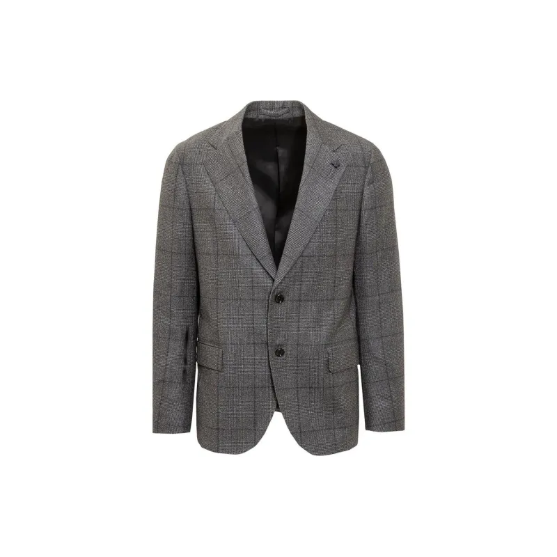 LARDINI Business Suit Men's Gray-1