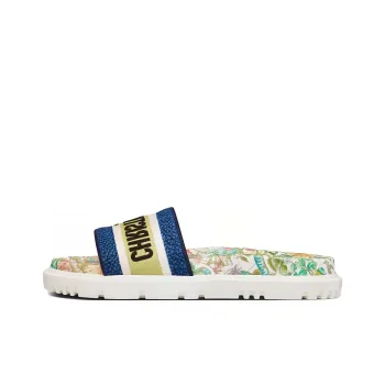 DIOR Dway Odor-Resistant Slide Slippers Women's Multicolor