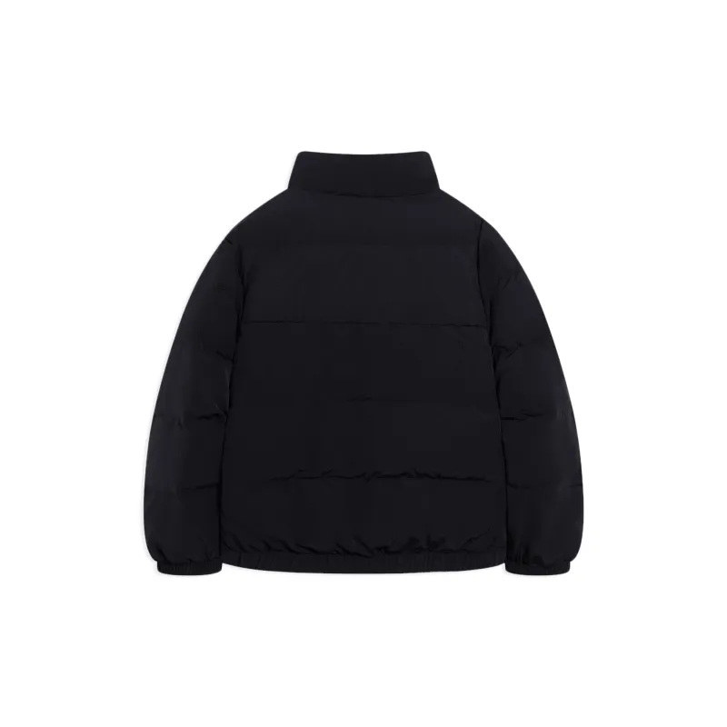 LiNing Fondue Down Series Down Jacket Men's Black-1