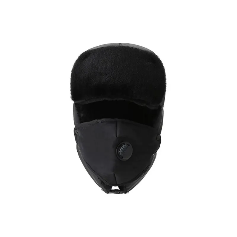 BANDICOOT Polyester Trapper Hats Unisex-6