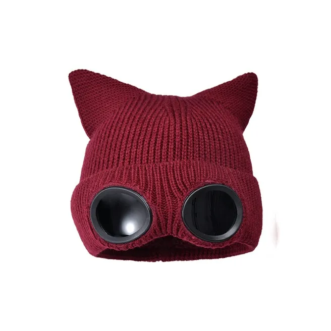 RX UVCUT Polyester Beanies Unisex-4