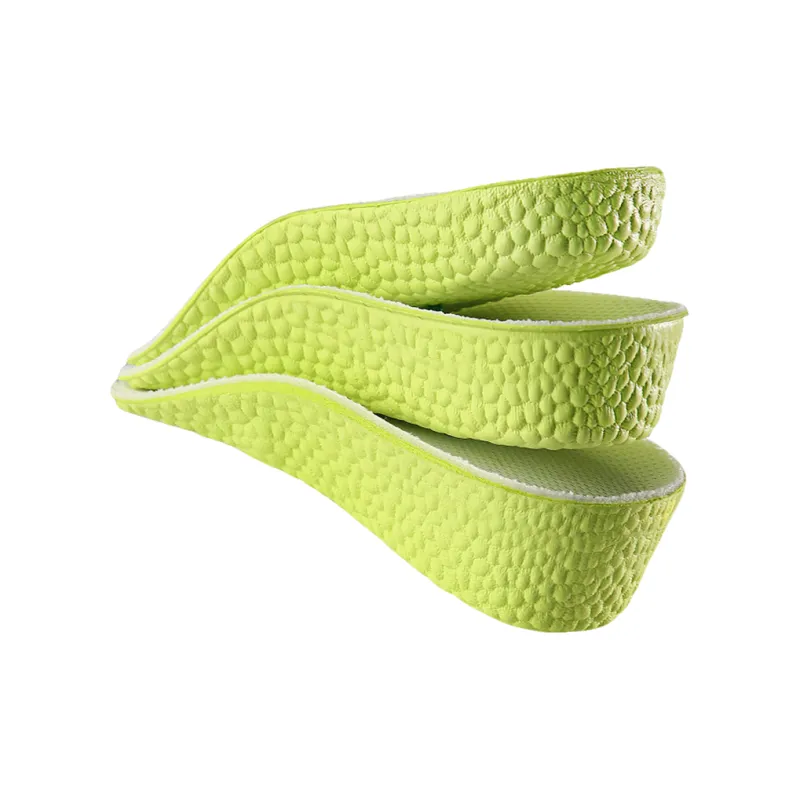 Step Cloud Breathable Fabric Insoles Unisex-14