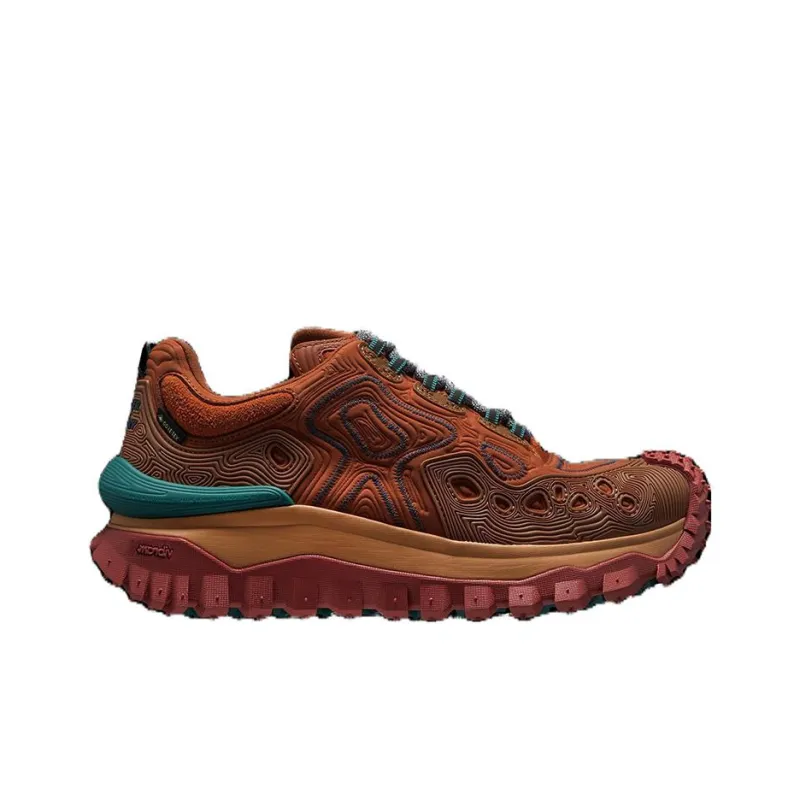 Moncler Genius Trailgrip Grain Salehe Bembury Orange-1