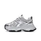 Silver Dual Mesh