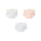 Heather Gray+Coral Pink+Ocean Blue
