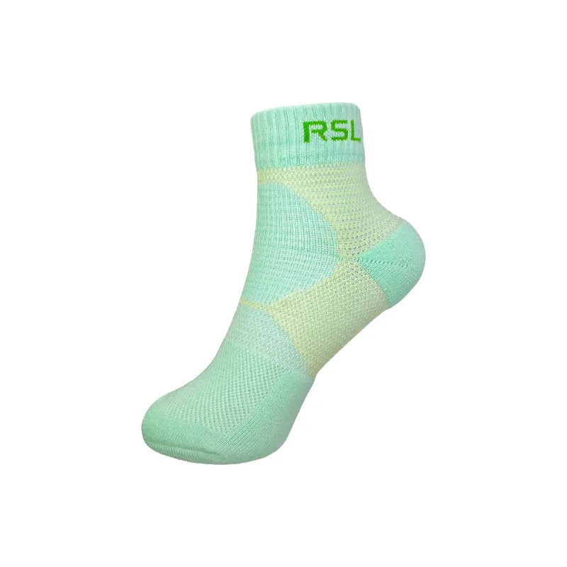 RSL Women's Basketball Socks-4