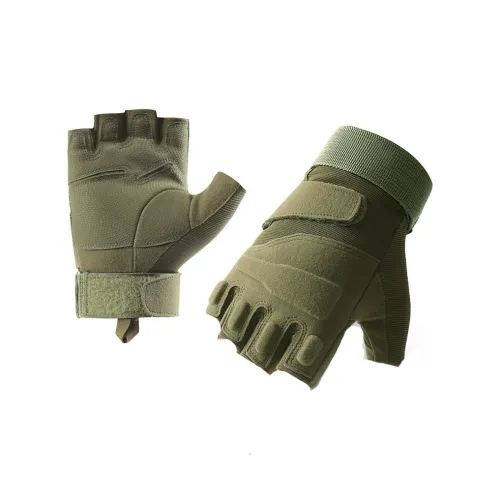 Yamaichi Maru Ottoman Fiber Leather Gloves Men's