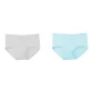 2 Pack (Gray+Blue)