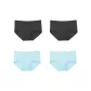 4 Pack (Black+Black+Blue+Blue)