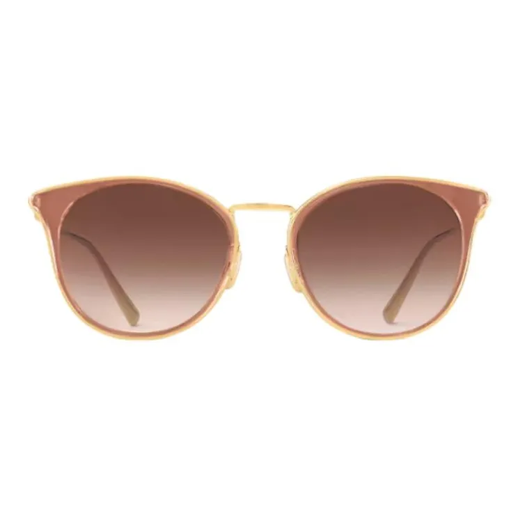 LOUIS VUITTON Z2583U Lv Link One Round Sunglasses-1
