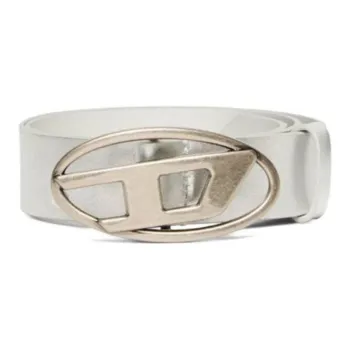 DIESEL B-1Dr W Metallic Effect Belt