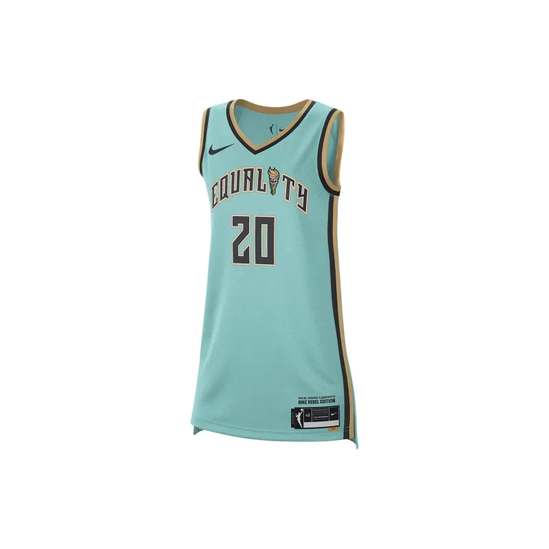 Nike Tank Tops Women's Green-1