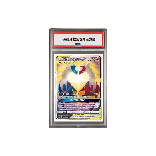 Pokemon Graded Cards