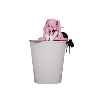 FURYU Victory Goddess Niki NIKKE Yuni, Instant Noodle Press Bonus Gifts 14cm