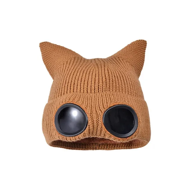 RX UVCUT Polyester Beanies Unisex-2