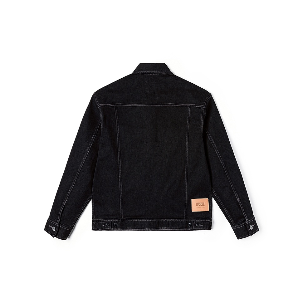 Lee Denim Jackets Men Black M - POIZON