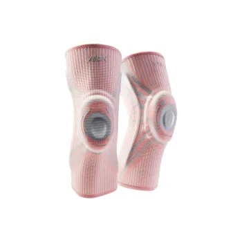 VEIDOORN Running Cycling Soccer Badminton Basketball Unisex Polyester Elastane Knee Pads