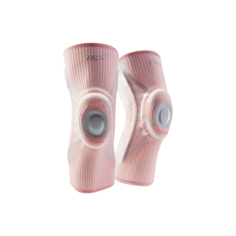 VEIDOORN Running Cycling Soccer Badminton Basketball Unisex Polyester Elastane Knee Pads-0