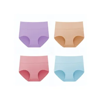 YUZHAOLIN Underpants Women's Combo Set