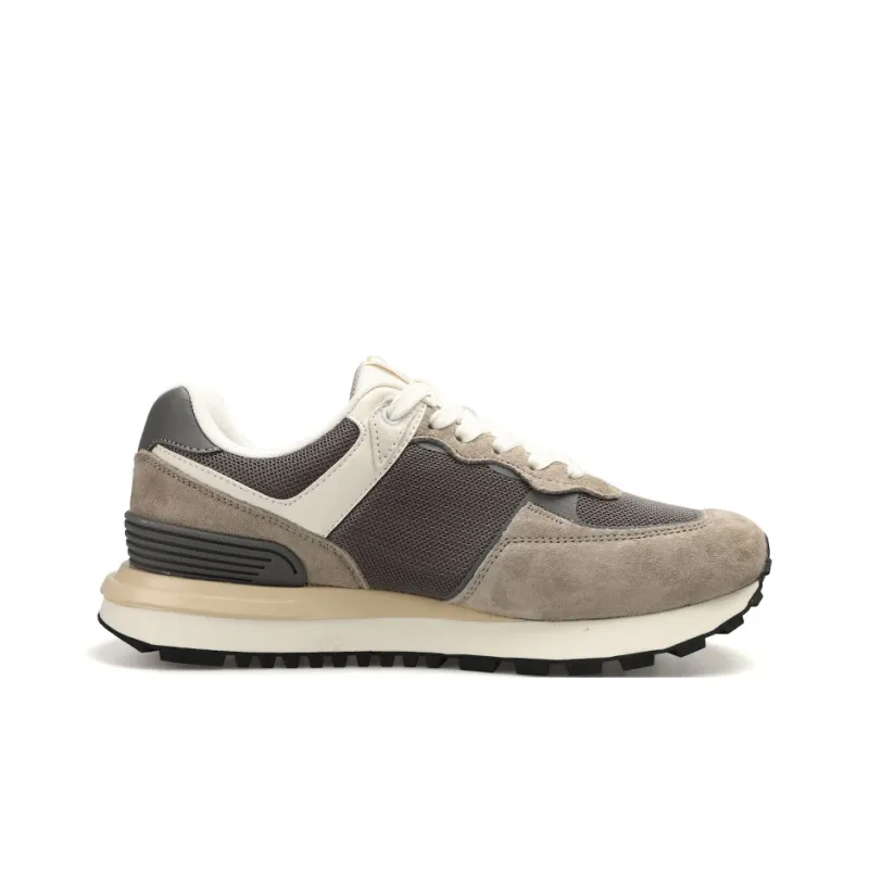 LPMX Cushioned Wear-Resistant Breathable Low-Top Casual Running Shoes Men's-6