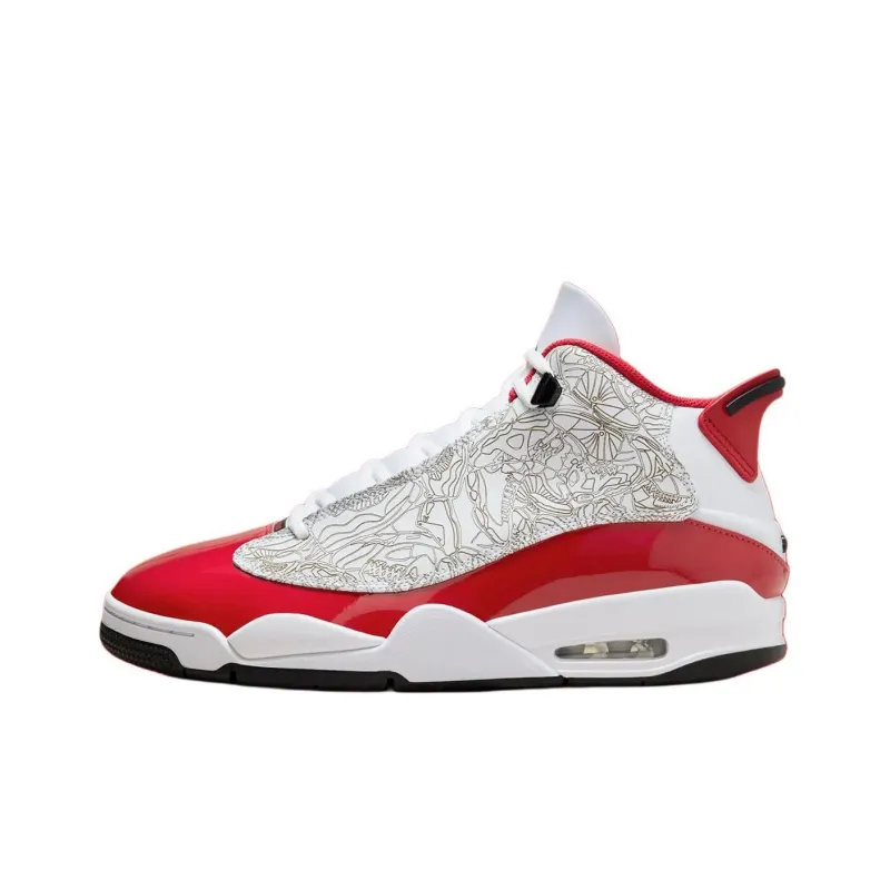 Air Jordan Dub Zero 'Cherry'-0