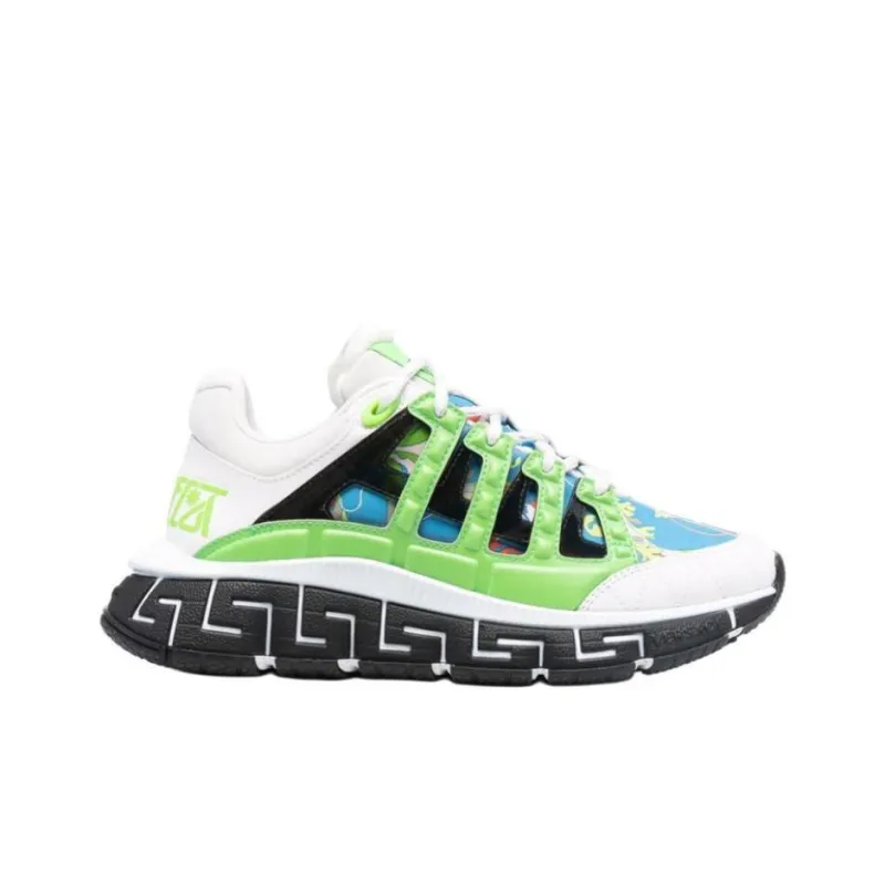 VERSACE Trigreca Casual Shoes Women's Multicolor-1