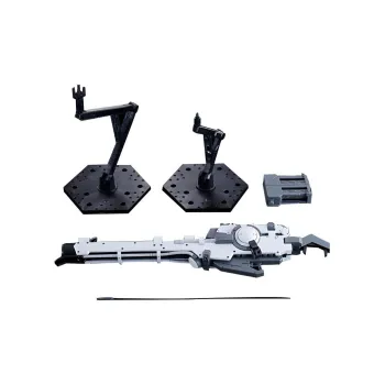 BANDAI RG PB Limited Hi ν Gundam Exclusive Super Mega Particle Cannon Model Accessories Length 30cm
