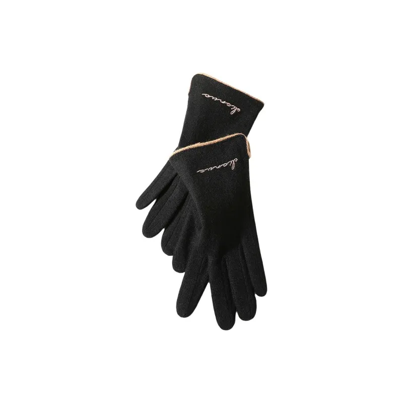 Yamaichi Maru Cashmere Gloves Women's-2