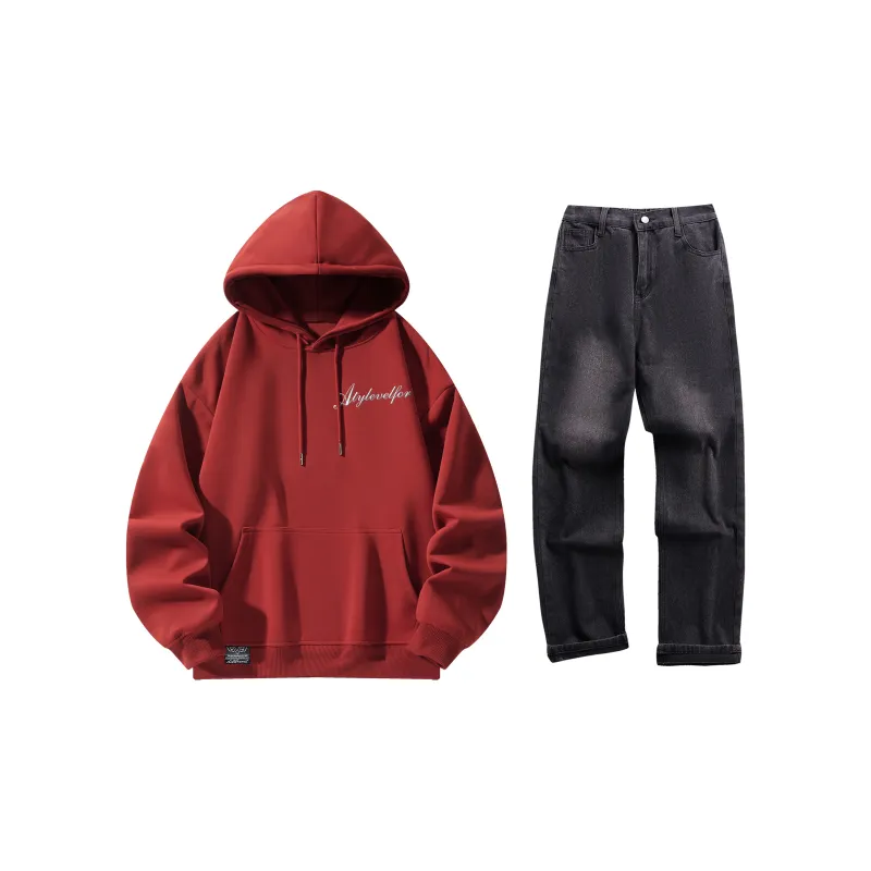 LEVEL Casual Sportswear Unisex-10