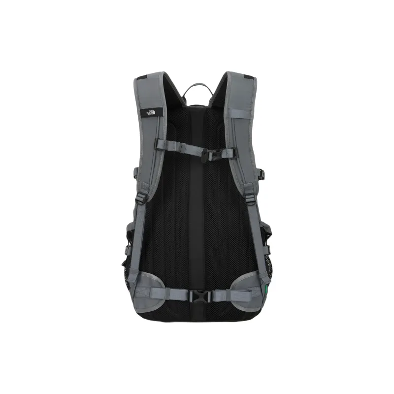 THE NORTH FACE Nylon Backpack Regular Unisex Dark Gray-1