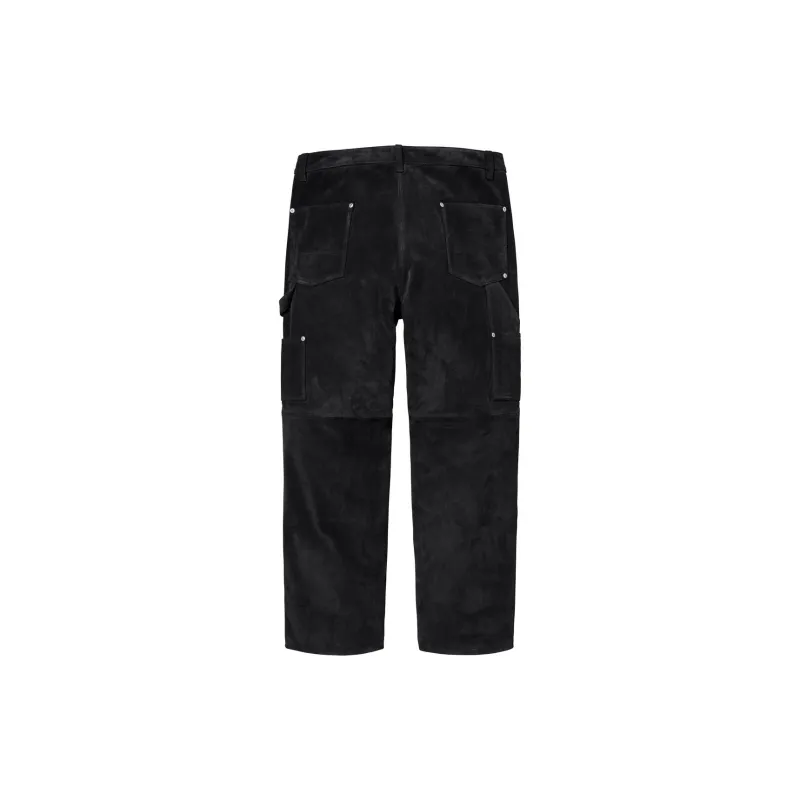 Supreme Suede Double Knee Painter Pant-1