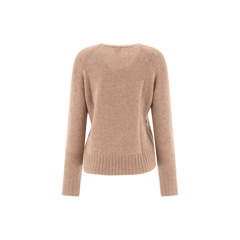 INES DE LA FRESSANGE Sweater Women's Light Umber-1