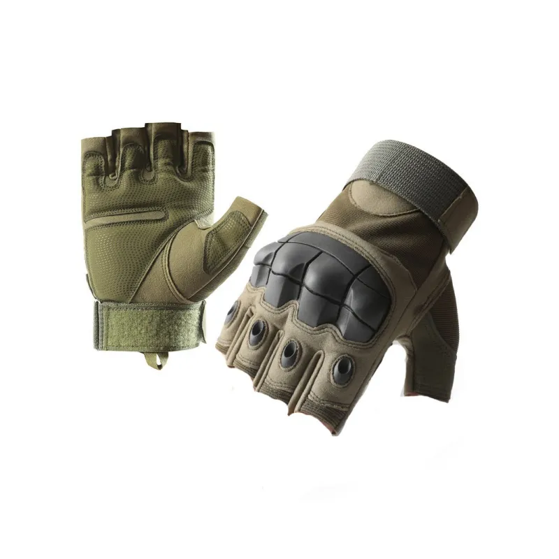 Yamaichi Maru Fiber Leather Gloves Men's-1