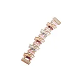 Dopamine Dressing Irregular Strap-Gold