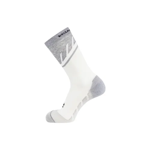 SALOMON Unisex Mid-Calf Socks