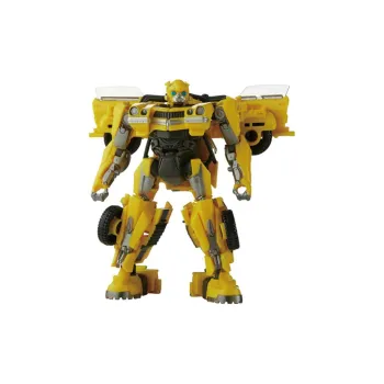 Hasbro Bumblebee Littlest Petshop, Transformers SS 100 D Grade, Super Power Hero Rising Action Figures