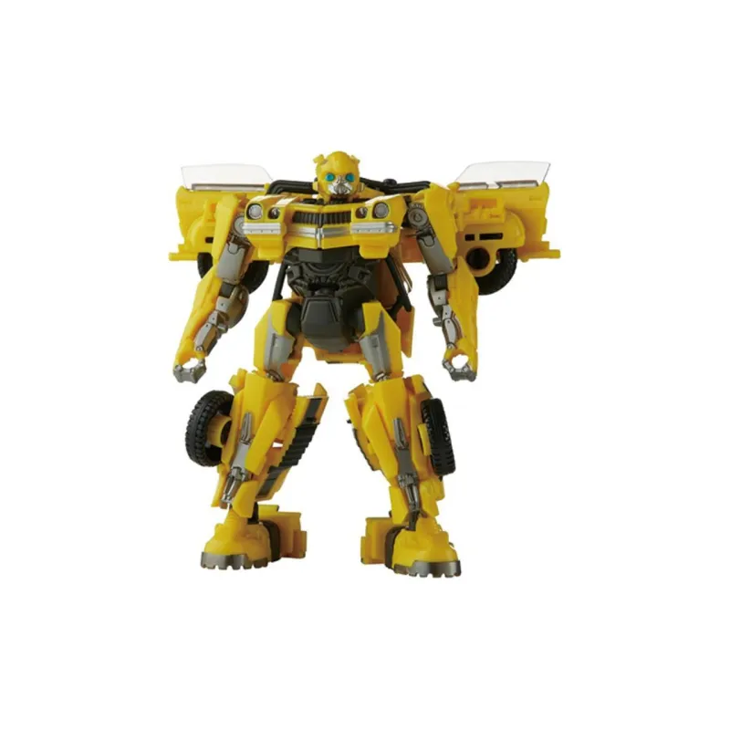 Hasbro Bumblebee Littlest Petshop, Transformers SS 100 D Grade, Super Power Hero Rising Action Figures-0