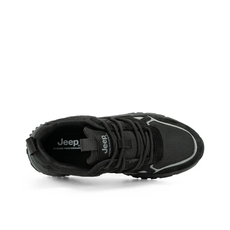 Jeep Anti-Slip And Wear-Resistant Lightweight Low-Top Outdoor Shoes Men's-2