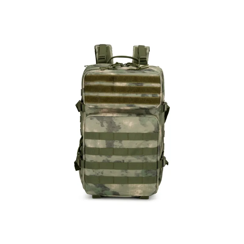 ZHANLANGTUJIZHE Oxford Backpack Unisex Multicolor-7