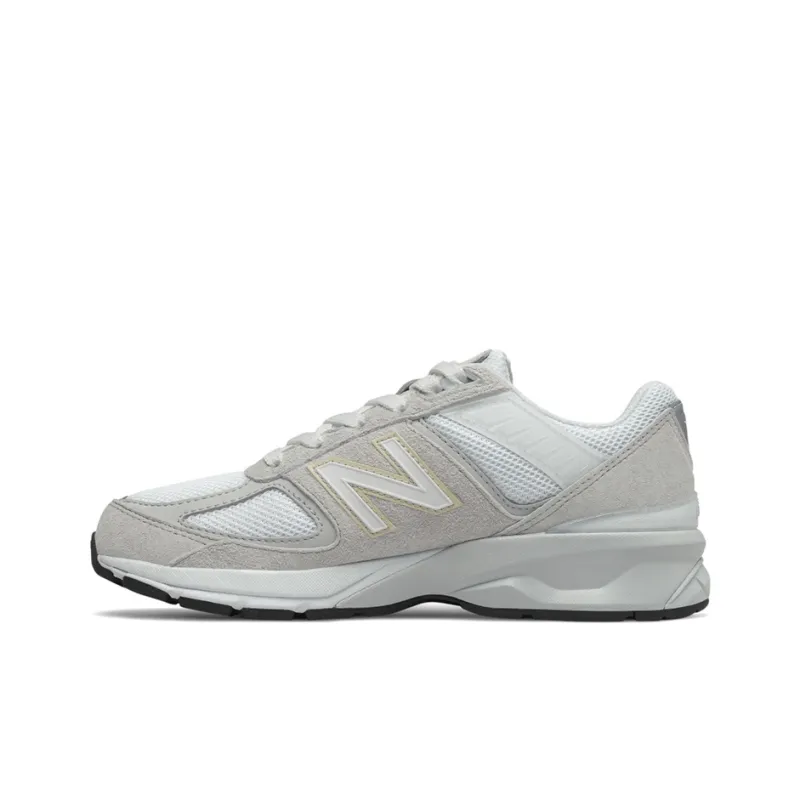New Balance 990 V5 Big Kid Nimbus Cloud-0