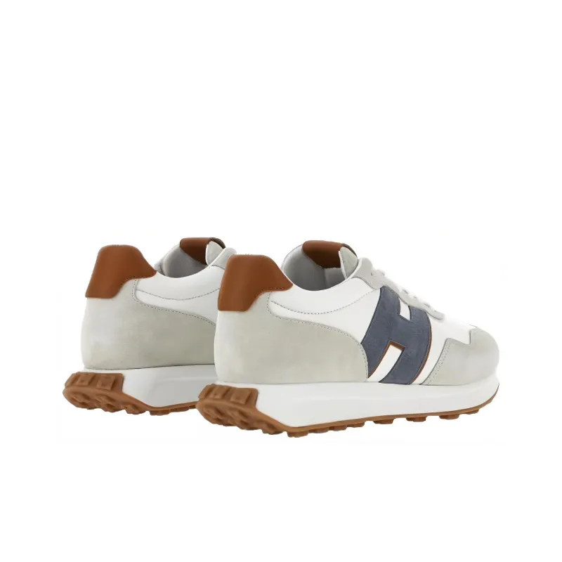 HOGAN Lace Up Sneakers-3