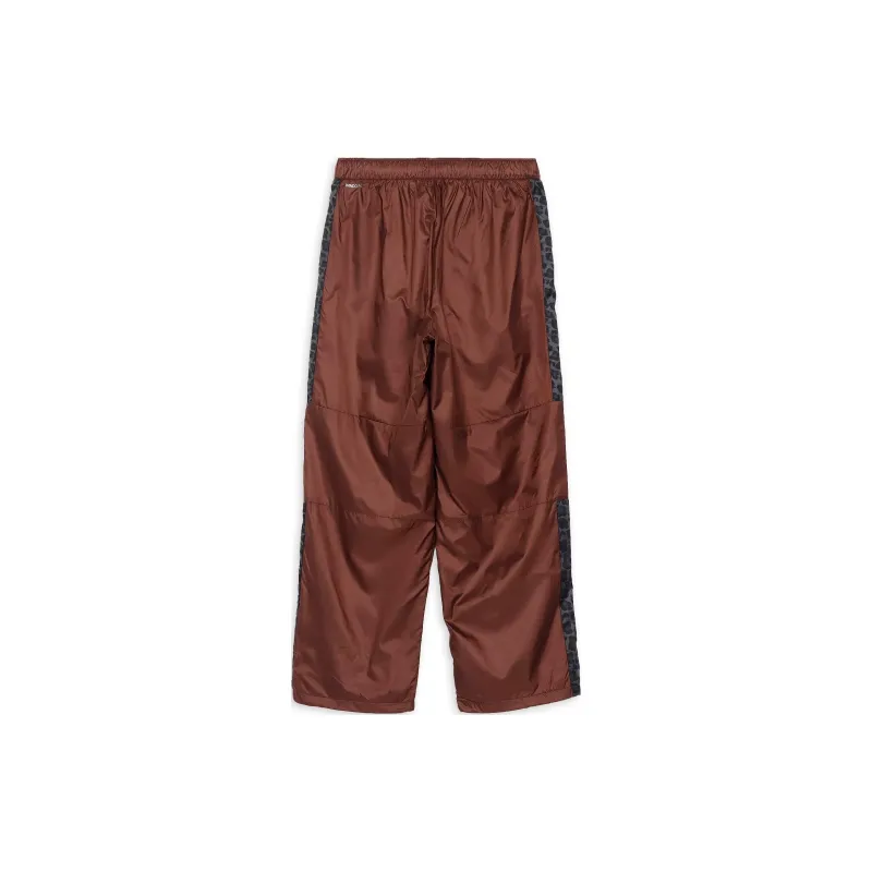 PUMA TRN EDGE Casual Pants Men's Dark Coffee Brown-1