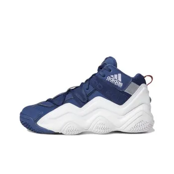 Adidas Originals Top Ten 2000 Cloud White Tech Indigo