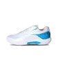 White Blue