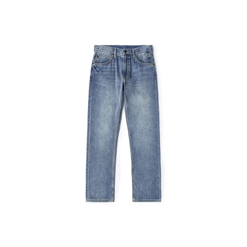 Lee FW24 Jeans Men's Medium Light Blue-1
