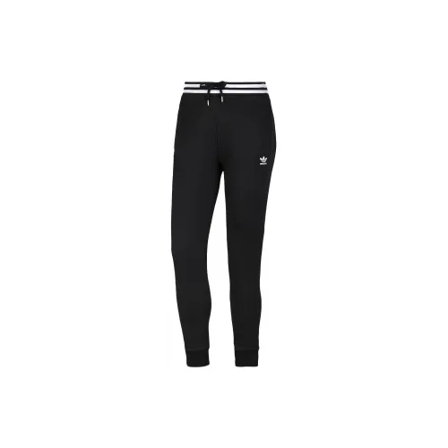 Adidas Originals Knitted Sweatpants Women's Black