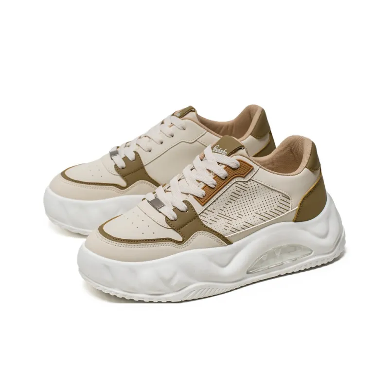 M.M Party Abrasion Resistant Slip Resistant Low Top Skateboard Shoes Men's-5