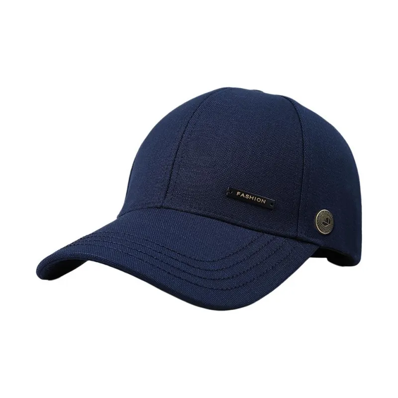 DENSSYNE Polyester Baseball Caps Men's-2