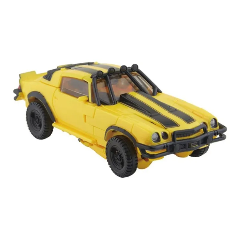 Hasbro Bumblebee Littlest Petshop, Transformers SS 100 D Grade, Super Power Hero Rising Action Figures-1