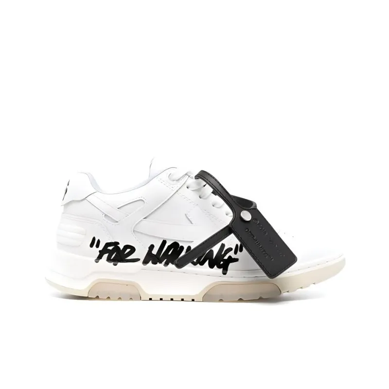 OFF WHITE Out Of Office Casual Shoes White Women's-1